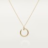 Cartier Juste un Clou pendant, diamonds Cartier Juste un Clou pendant, diamonds