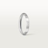 Cartier 1895 wedding band, 2.5 mm width