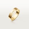C de Cartier wedding ring, 5 mm width C de Cartier wedding ring, 5 mm width