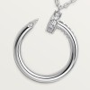 Cartier Juste un Clou pendant, diamonds Cartier Juste un Clou pendant, diamonds