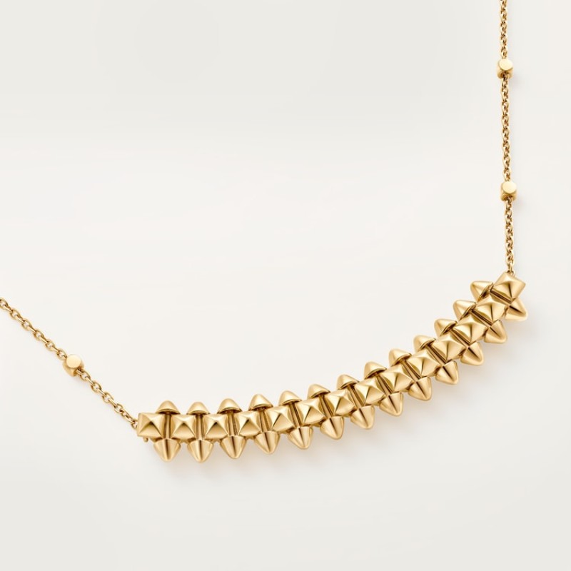 Cartier Clash de Cartier necklace small Model Cartier Clash de Cartier necklace small Model
