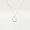 Cartier Juste un Clou pendant, diamonds Cartier Juste un Clou pendant, diamonds