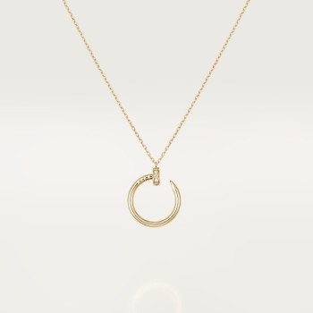 Cartier Juste un Clou pendant, diamonds