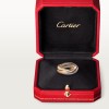 Cartier Trinity ring, classic model