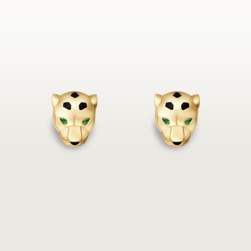 Cartier Panthère de Cartier stud earrings