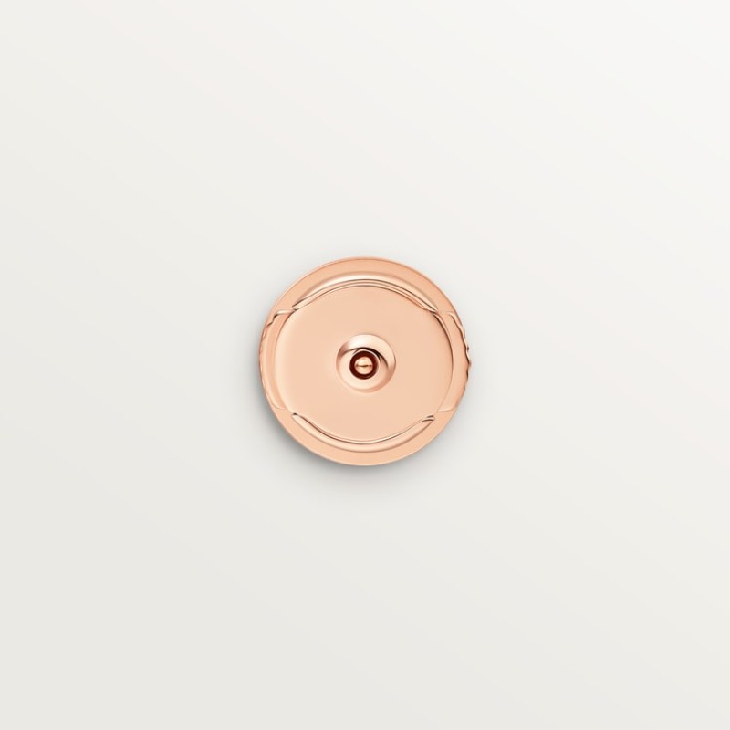 Cartier LOVE stud earrings