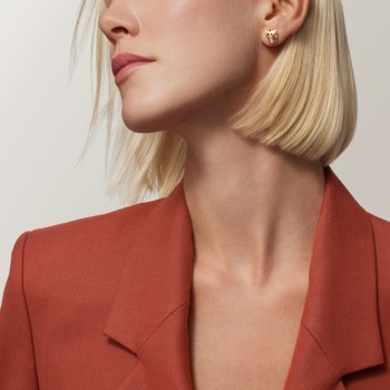 Cartier Panthère de Cartier stud earrings