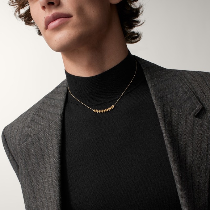 Cartier Clash de Cartier necklace small Model Cartier Clash de Cartier necklace small Model
