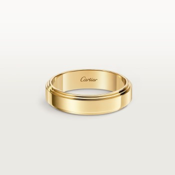 Cartier d’Amour wedding ring, 5 mm width