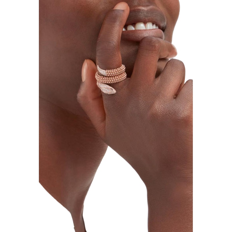 Bvlgari Serpenti Ring Bvlgari Serpenti Ring