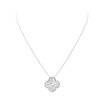 Van Cleef & Arpels Magic Alhambra pendant