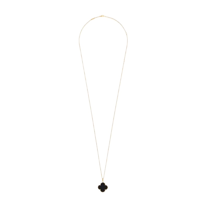 Van Cleef & Arpels Magic Alhambra long necklace, 1 motif