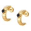 Bvlgari Tubogas Earrings