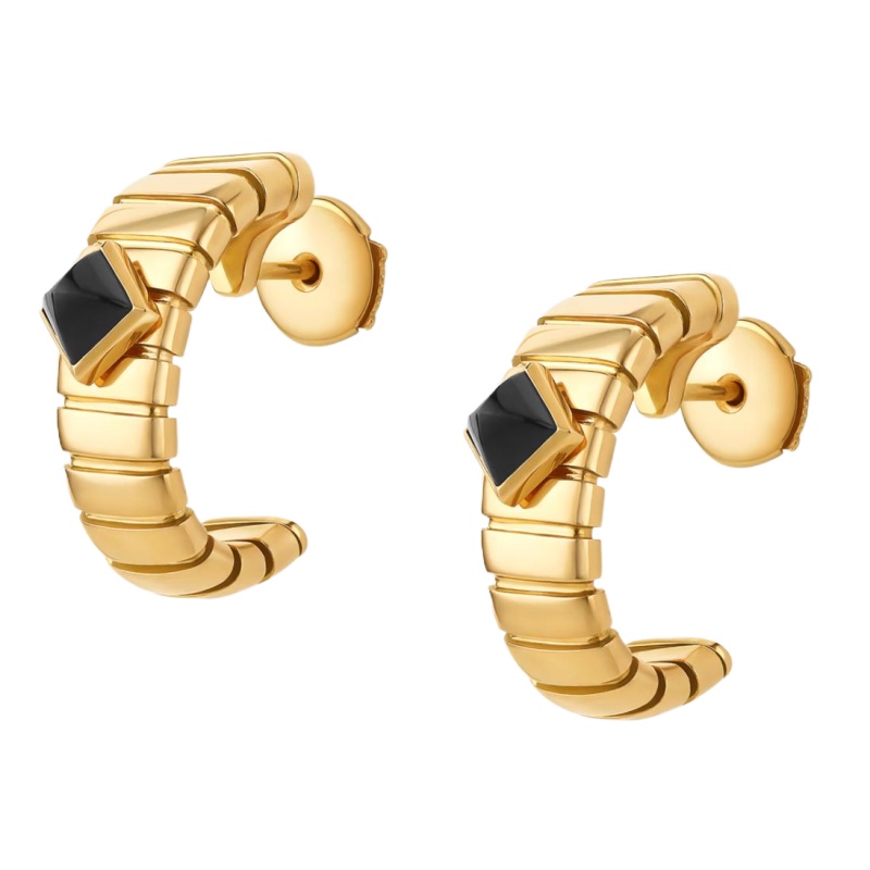 Bvlgari Tubogas Earrings