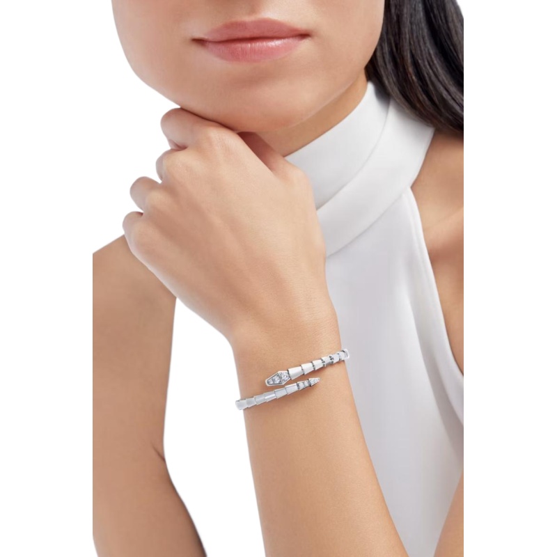 Bvlgari Serpenti Viper Bracelet