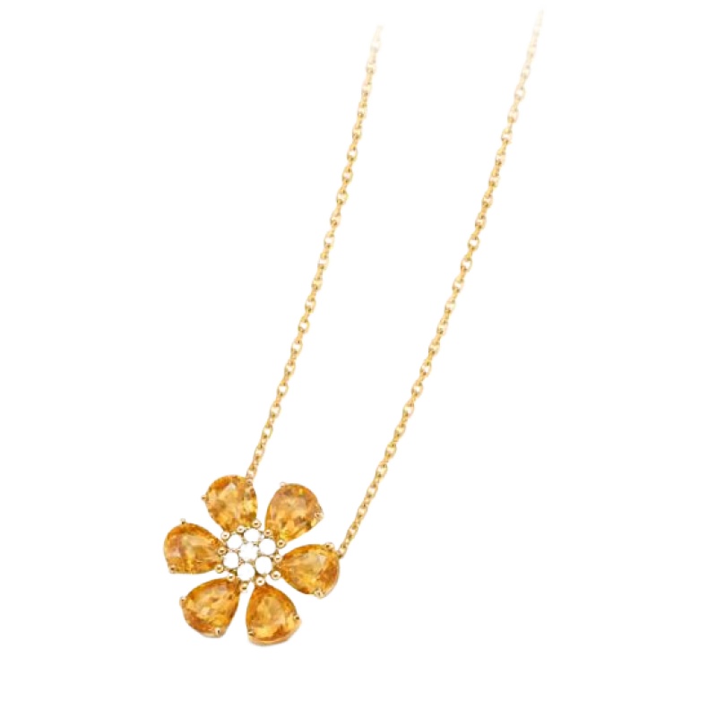 Van Cleef & Arpels Fleurs d’Hawa? pendant Van Cleef & Arpels Fleurs d’Hawa? pendant