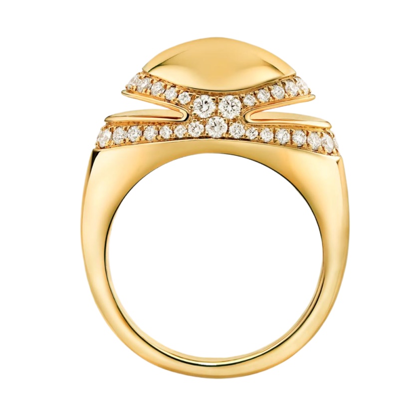 Bvlgari Cabochon Ring