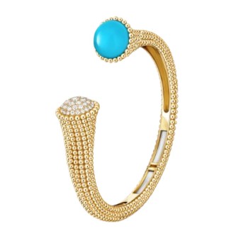 Van Cleef & Arpels Perlée couleurs bracelet, medium model