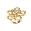 Van Cleef & Arpels Flowerlace ring