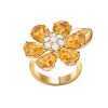 Van Cleef & Arpels Fleurs d’Hawa? ring Van Cleef & Arpels Fleurs d’Hawa? ring