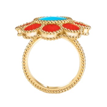 Van Cleef & Arpels  Paquerette ring