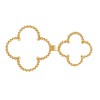 Van Cleef & Arpels Magic Alhambra Between the Finger ring Van Cleef & Arpels Magic Alhambra Between the Finger ring