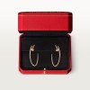 Cartier Juste un Clou hoop earrings, large model Cartier Juste un Clou hoop earrings, large model
