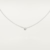 Cartier d’Amour pendant, diamond, small model Cartier d’Amour pendant, diamond, small model