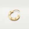 Cartier LOVE single hoop earring