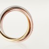 Cartier Trinity ring, classic model