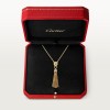 Cartier Panthère de Cartier long necklace, diamonds