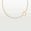 Cartier Juste un Clou necklace, diamonds Cartier Juste un Clou necklace, diamonds