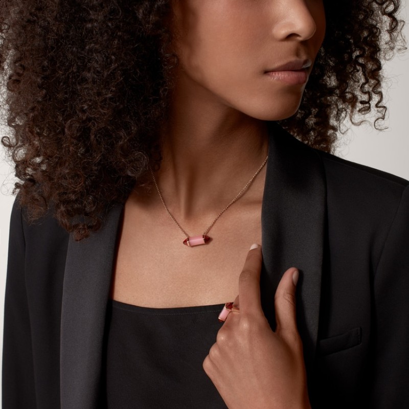 Cartier Les Berlingots de Cartier pendant
