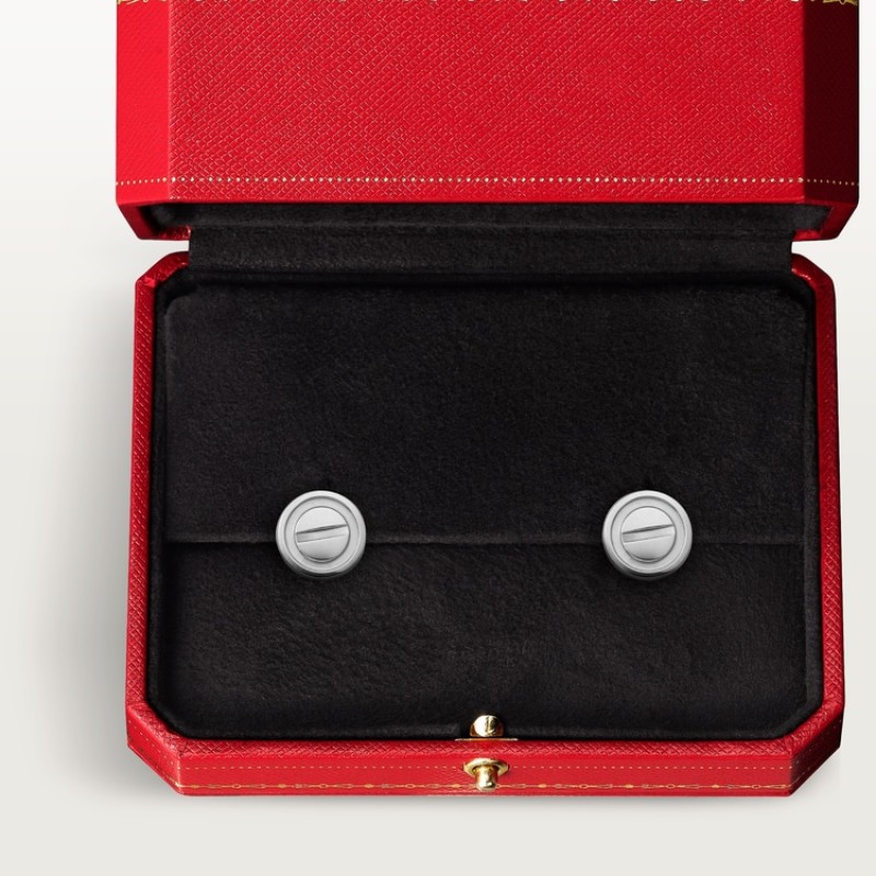 Cartier LOVE stud earrings Cartier LOVE stud earrings