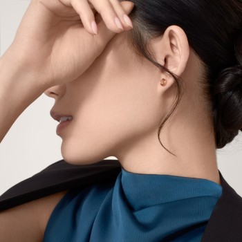Cartier LOVE stud earrings