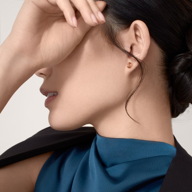 Cartier LOVE stud earrings