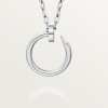 Cartier Juste un Clou long necklace, multiwear, extra-large model Cartier Juste un Clou long necklace, multiwear, extra-large model
