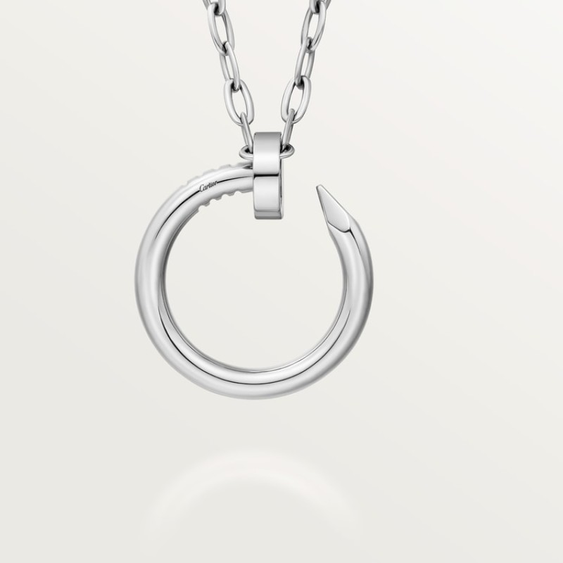Cartier Juste un Clou long necklace, multiwear, extra-large model Cartier Juste un Clou long necklace, multiwear, extra-large model