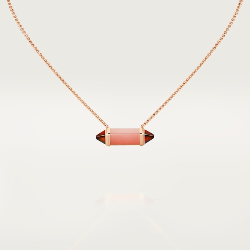 Cartier Les Berlingots de Cartier pendant