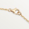 Cartier LOVE pendant, 3 diamonds Cartier LOVE pendant, 3 diamonds