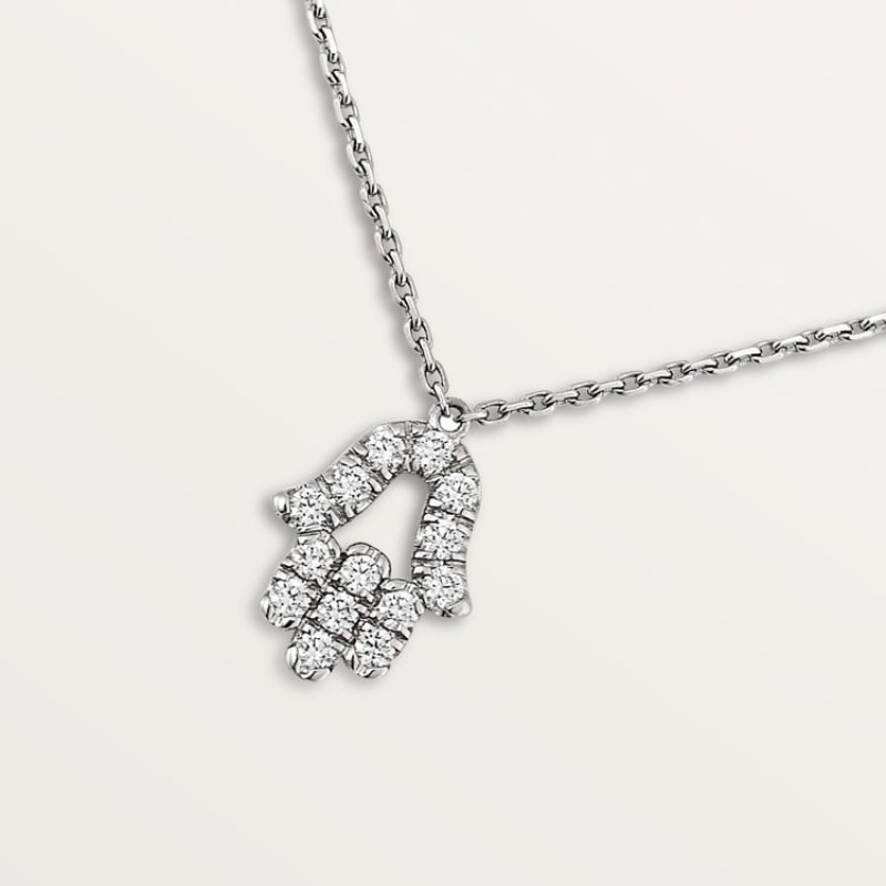 Cartier Symbol pendant
