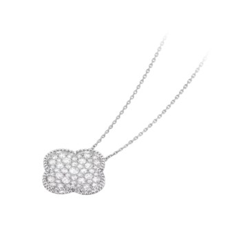 Van Cleef & Arpels Magic Alhambra pendant Van Cleef & Arpels Magic Alhambra pendant