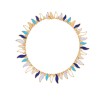 Van Cleef & Arpels Lucky Summer Wave necklace