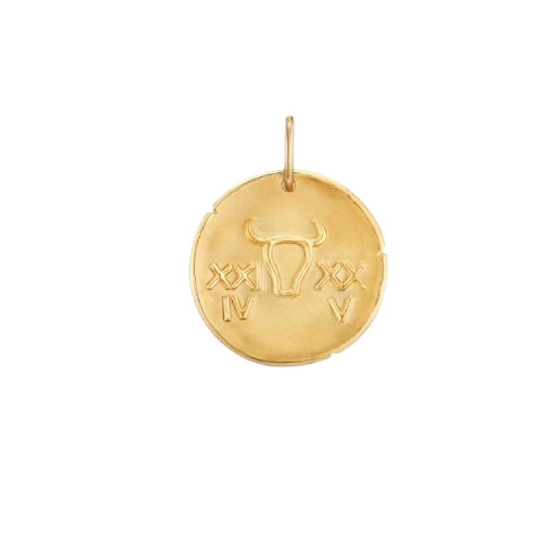 Van Cleef & Arpels Zodiaque medal Tauri (Taurus) Van Cleef & Arpels Zodiaque medal Tauri (Taurus)