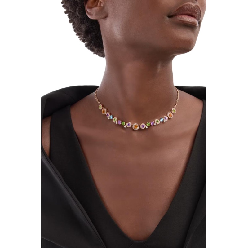 Bvlgari Allegra Necklace Bvlgari Allegra Necklace