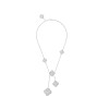 Van Cleef & Arpels Magic Alhambra necklace, 6 motifs Van Cleef & Arpels Magic Alhambra necklace, 6 motifs
