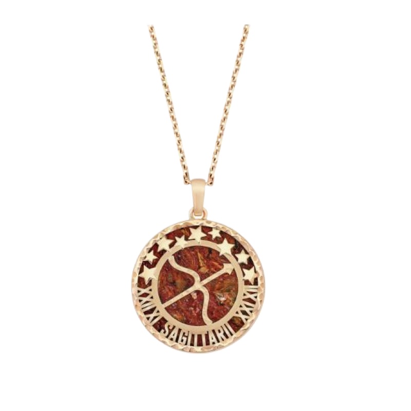 Van Cleef & Arpels Zodiaque long necklace Sagittarii (Sagittarius)