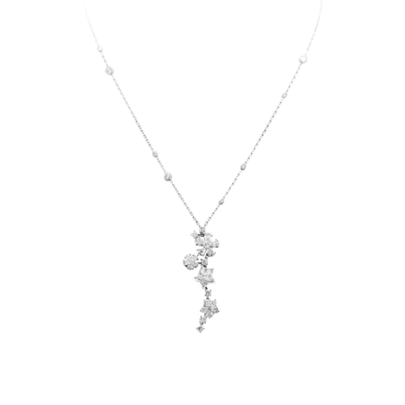 Van Cleef & Arpels Folie des Prés pendant