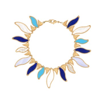 Van Cleef & Arpels Lucky Summer Wave bracelet
