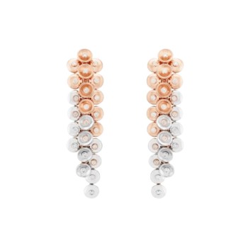 Van Cleef & Arpels Bouton d’or earrings